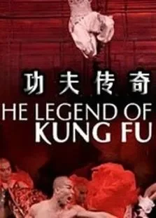 功夫传奇电视剧海报
