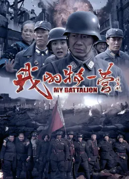我的特一营电视剧海报