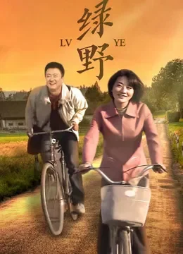 绿野电视剧海报
