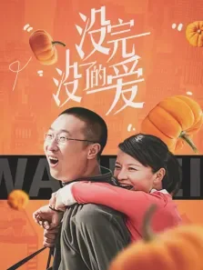 没完没了的爱电视剧海报