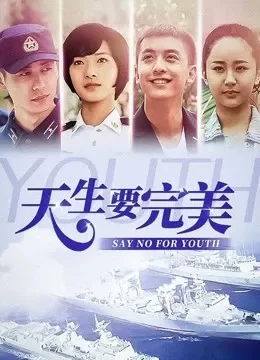天生要完美电视剧海报