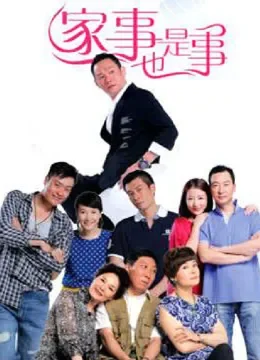 家事也是事电视剧海报