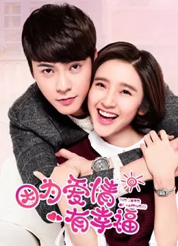 因为爱情有幸福TV版电视剧海报