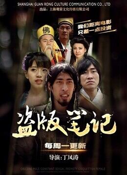 《盗版笔记》