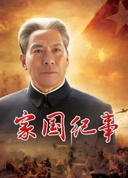 家国纪事电视剧海报