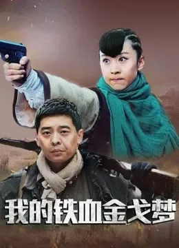 我的铁血金戈梦电视剧海报