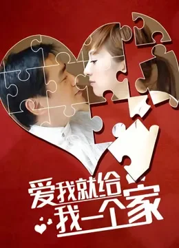 爱我就给我一个家电视剧海报
