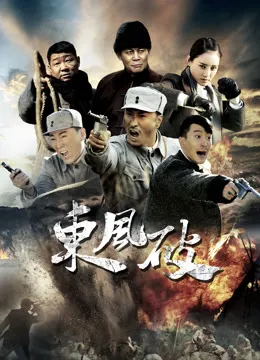 东风破电视剧海报