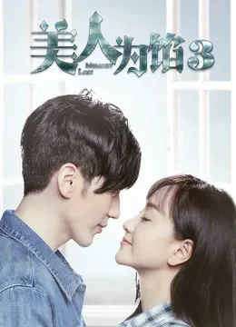 美人为馅3电视剧海报