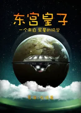 东宫皇子电视剧海报