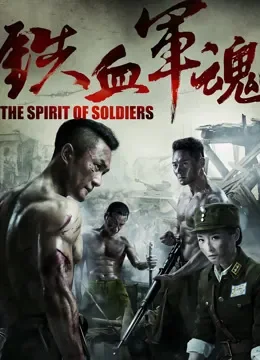 铁血军魂电视剧海报
