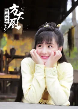 花间提壶方大厨第1季电视剧海报