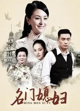 我的娘家我的婆电视剧海报