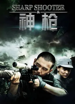 神枪电视剧海报