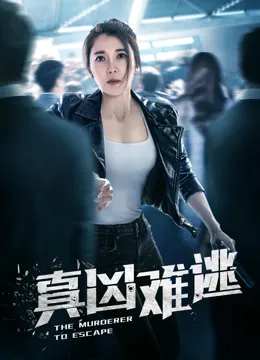 真凶难逃电视剧海报