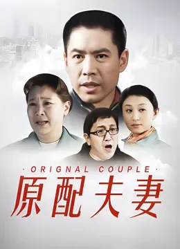 原配夫妻电视剧海报