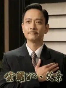 宋耀如·父亲电视剧海报