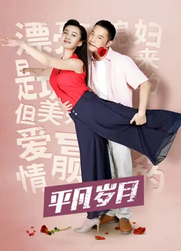 平凡岁月电视剧海报