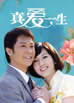 真爱一生电视剧海报