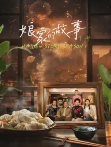 娘家的故事下部电视剧海报