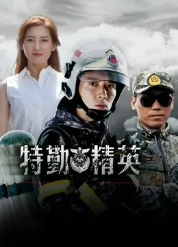 特勤精英电视剧海报