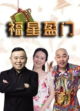 福星盈门电视剧海报