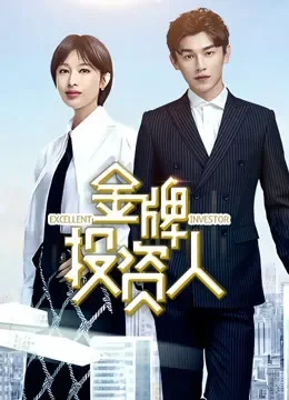 金牌投资人TV版电视剧海报