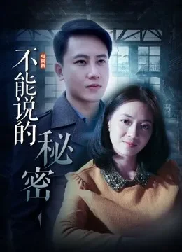 不能说的秘密电视剧海报