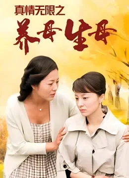 真情无限之养母·生母电视剧海报