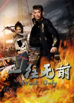 一往无前电视剧海报