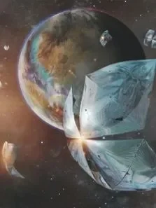 寻找异地球电视剧海报