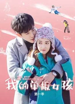 我的单板女孩第一季电视剧海报