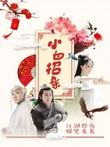 小白招亲电视剧海报