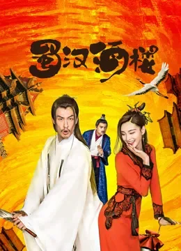 蜀汉酒楼电视剧海报
