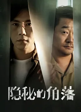 隐秘的角落电视剧海报