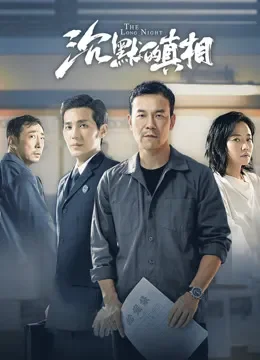 沉默的真相电视剧海报