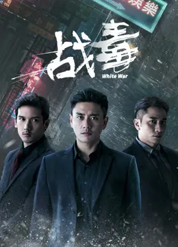 战毒电视剧海报