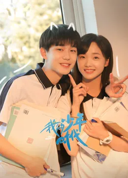 我的少年时代电视剧海报