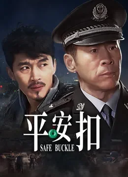 平安扣电视剧海报