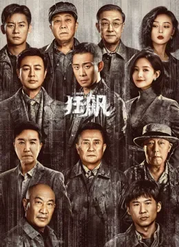 狂飙电视剧海报