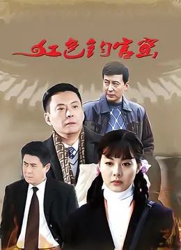 红色钧官窑电视剧海报