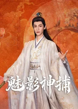 魅影神捕电视剧海报