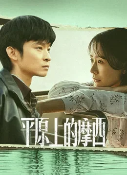 平原上的摩西电视剧海报