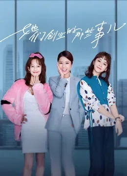 她们创业的那些事儿电视剧海报
