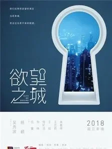 欲望之城电视剧海报