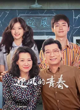 迎风的青春电视剧海报