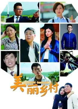 美丽乡村电视剧海报