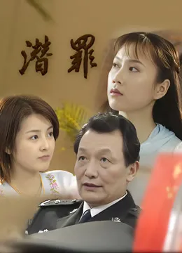 潜罪电视剧海报