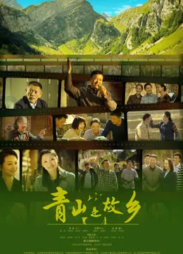 青山是故乡电视剧海报