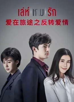 爱在旅途之反转爱情电视剧海报